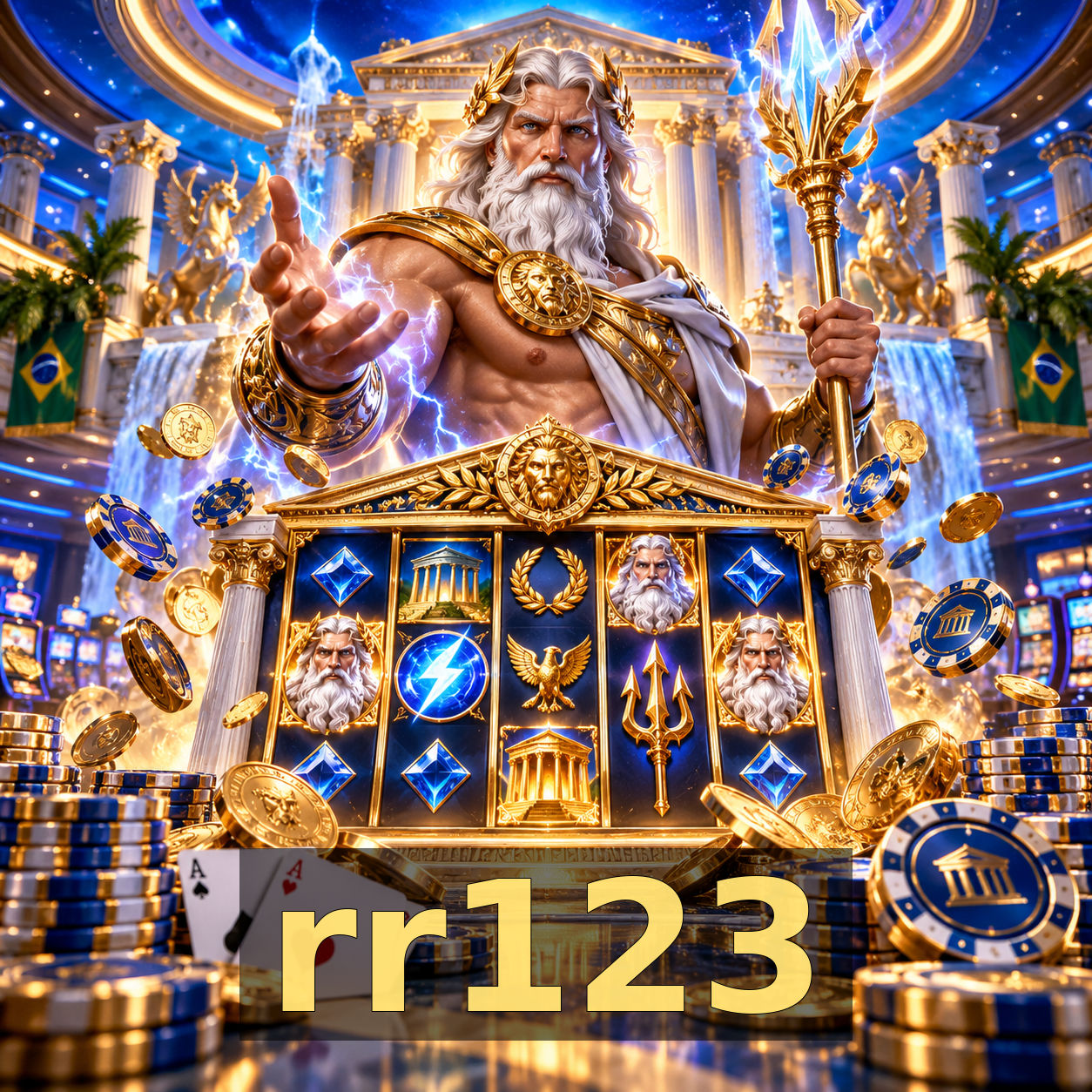Descubra o Mundo Empolgante de LuckyTiger: O Jogo de rr123