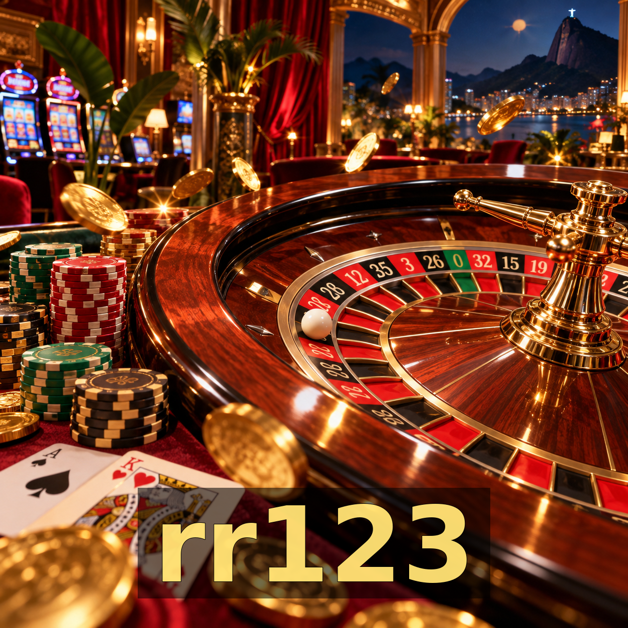 O Envolvente Universo de ZeusM: Descubra o 'rr123' no Mundo dos Jogos